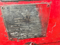 Massey ferguson 20 balenpers - afbeelding 8 van  17