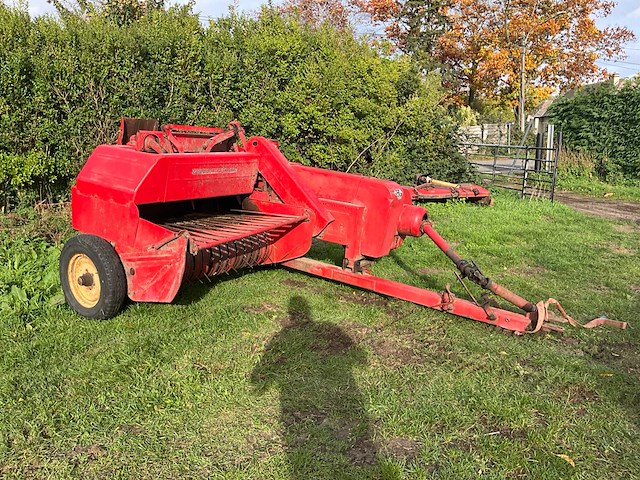 Massey ferguson 20 balenpers - afbeelding 13 van  17