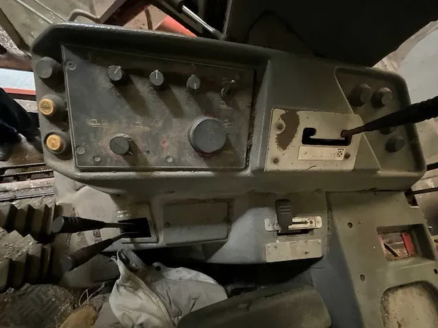 Massey ferguson 3060e - 1990 - afbeelding 2 van  29