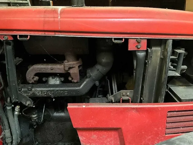 Massey ferguson 3060e - 1990 - afbeelding 4 van  29
