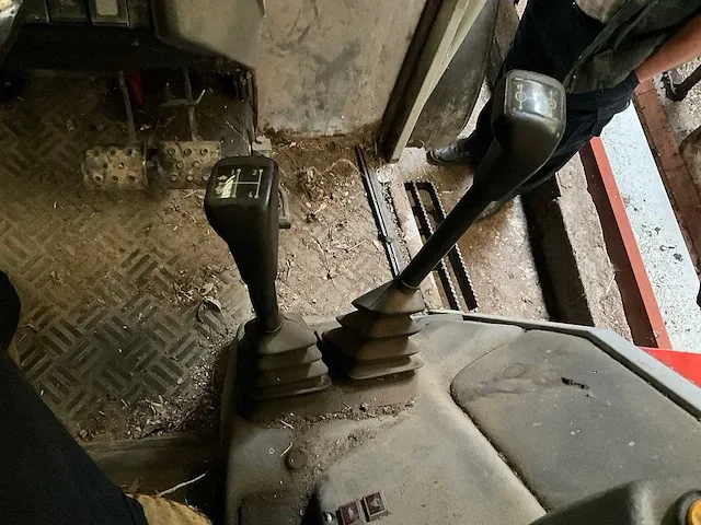 Massey ferguson 3060e - 1990 - afbeelding 6 van  29