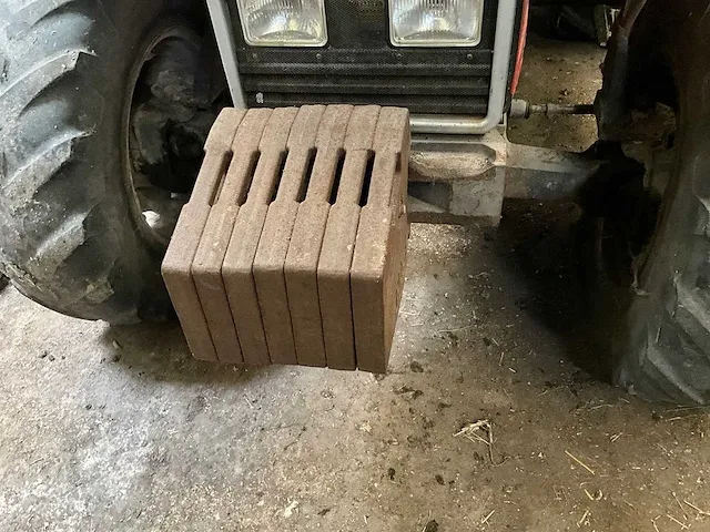Massey ferguson 3060e - 1990 - afbeelding 7 van  29