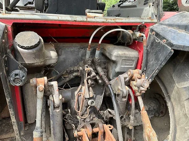 Massey ferguson 3060e - 1990 - afbeelding 8 van  29