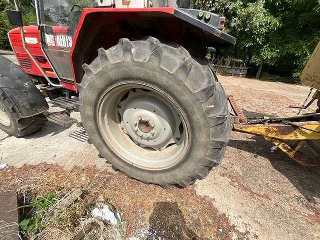 Massey ferguson 3060e - 1990 - afbeelding 9 van  29