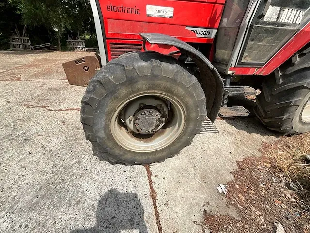 Massey ferguson 3060e - 1990 - afbeelding 10 van  29