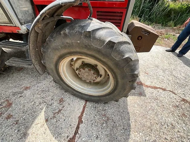Massey ferguson 3060e - 1990 - afbeelding 11 van  29