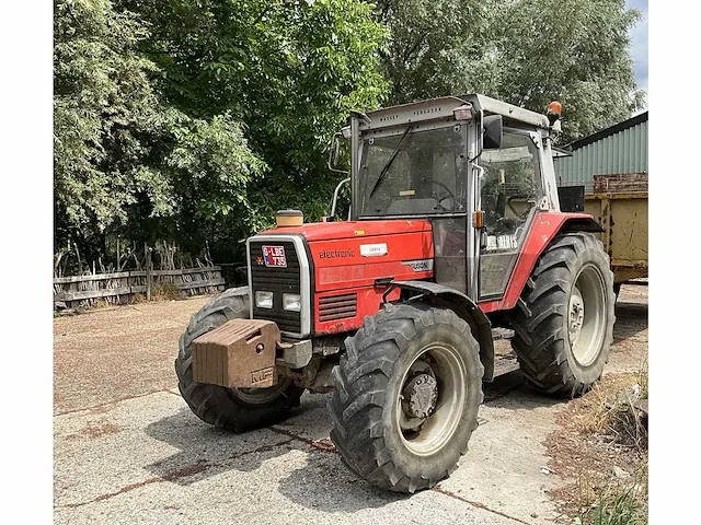 Massey ferguson 3060e - 1990 - afbeelding 1 van  29