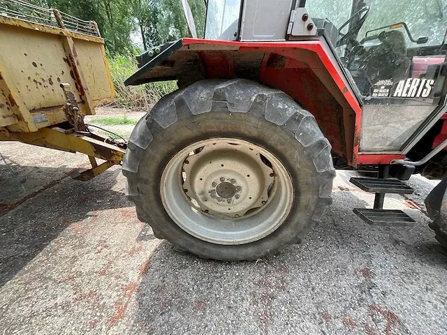 Massey ferguson 3060e - 1990 - afbeelding 13 van  29