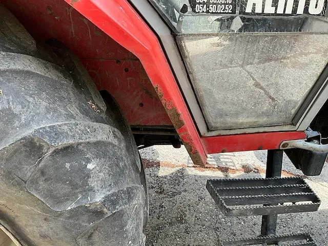 Massey ferguson 3060e - 1990 - afbeelding 14 van  29