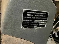 Massey ferguson 3060e - 1990 - afbeelding 15 van  29