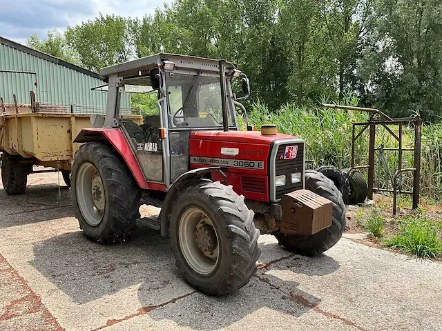 Massey ferguson 3060e - 1990 - afbeelding 23 van  29