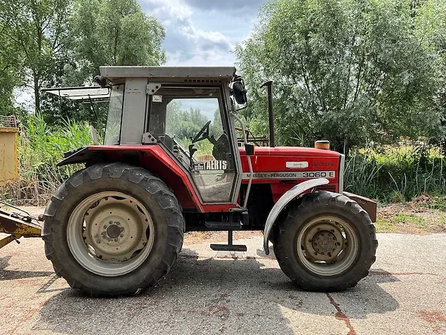 Massey ferguson 3060e - 1990 - afbeelding 24 van  29