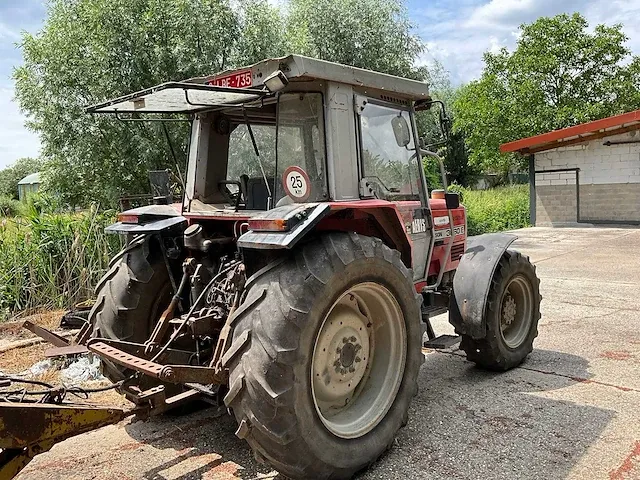 Massey ferguson 3060e - 1990 - afbeelding 25 van  29