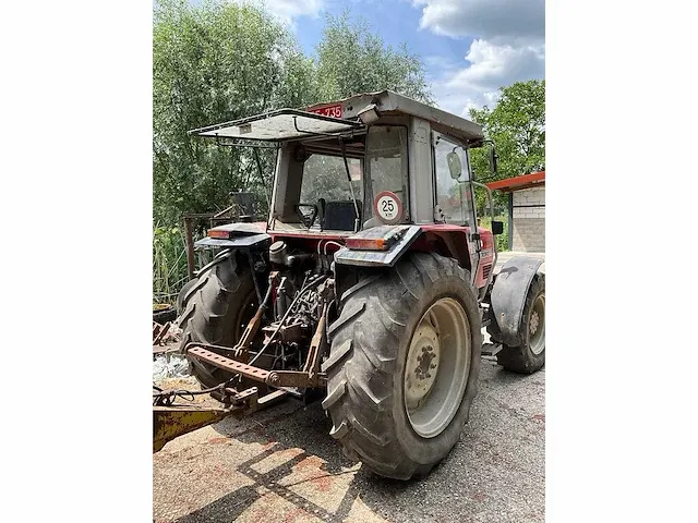 Massey ferguson 3060e - 1990 - afbeelding 26 van  29