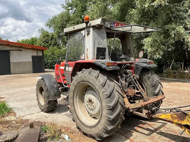 Massey ferguson 3060e - 1990 - afbeelding 27 van  29