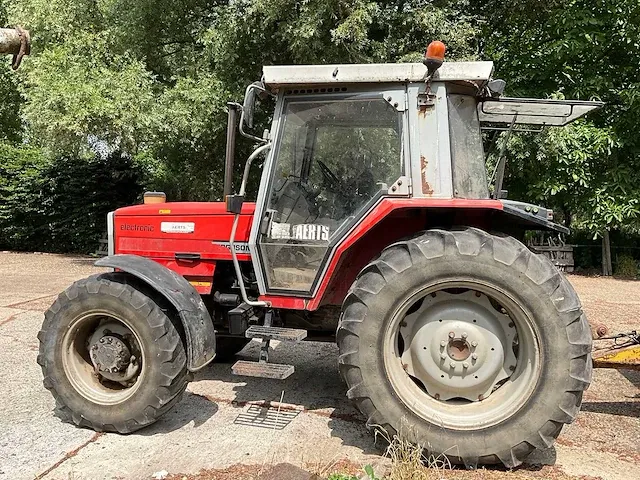 Massey ferguson 3060e - 1990 - afbeelding 28 van  29