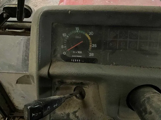 Massey ferguson 3060e - 1990 - afbeelding 29 van  29