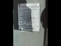 Massey ferguson 3650 4wd landbouwtractor (vin: smfa44tcow8602172) - afbeelding 3 van  17