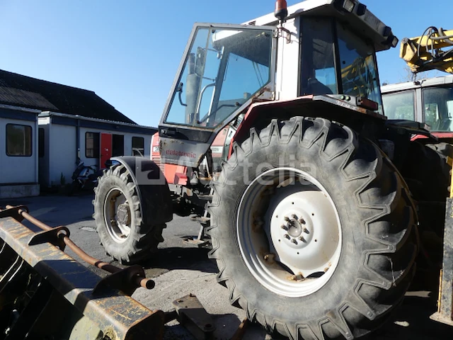 Massey ferguson 3650 4wd landbouwtractor (vin: smfa44tcow8602172) - afbeelding 4 van  17