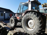 Massey ferguson 3650 4wd landbouwtractor (vin: smfa44tcow8602172) - afbeelding 4 van  17