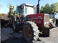 Massey ferguson 3650 4wd landbouwtractor (vin: smfa44tcow8602172) - afbeelding 8 van  17