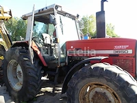 Massey ferguson 3650 4wd landbouwtractor (vin: smfa44tcow8602172) - afbeelding 1 van  17