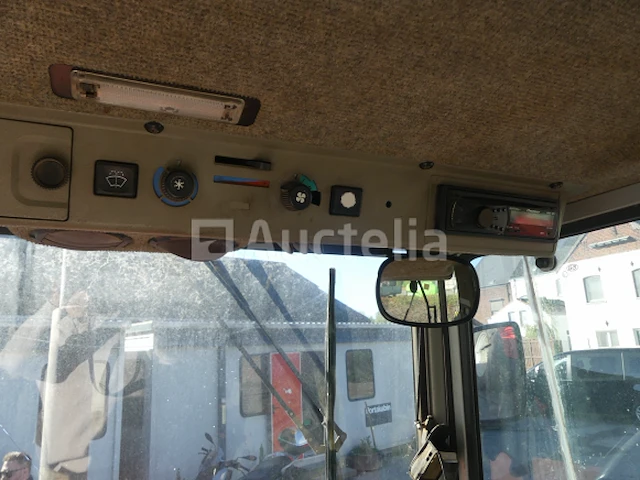 Massey ferguson 3650 4wd landbouwtractor (vin: smfa44tcow8602172) - afbeelding 16 van  17