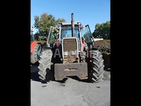 Massey ferguson 3650 4wd landbouwtractor (vin: smfa44tcow8602172) - afbeelding 17 van  17