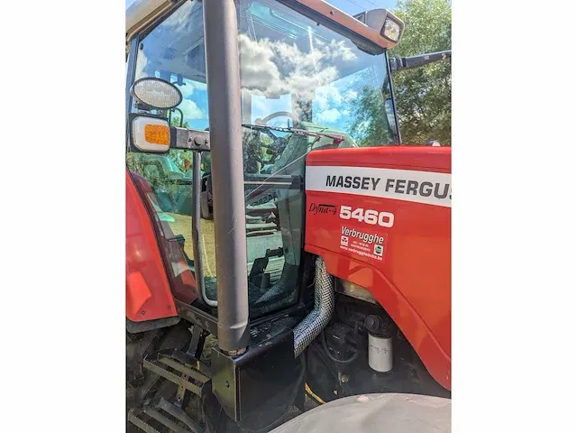 Massey ferguson 5460 - 2008 - afbeelding 3 van  29