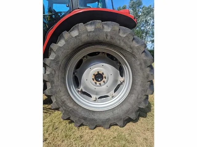 Massey ferguson 5460 - 2008 - afbeelding 8 van  29