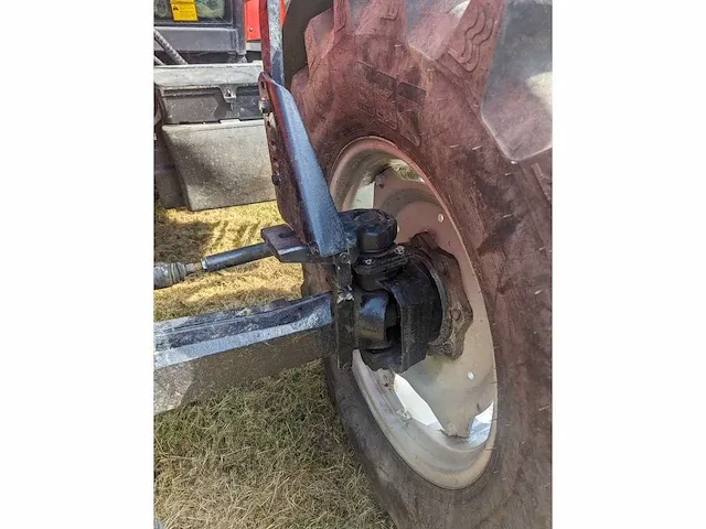 Massey ferguson 5460 - 2008 - afbeelding 11 van  29