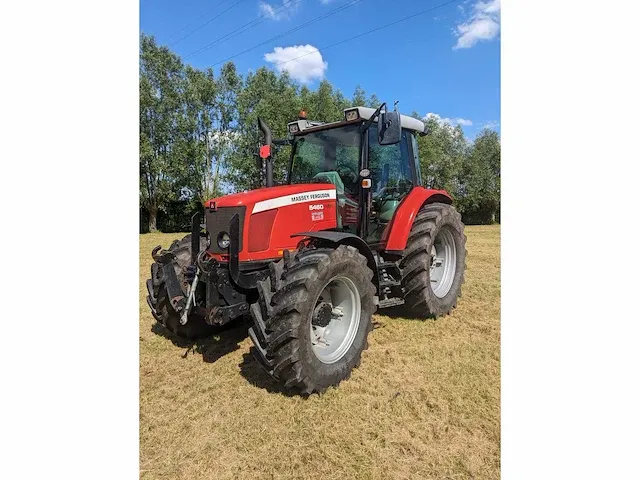 Massey ferguson 5460 - 2008 - afbeelding 1 van  29