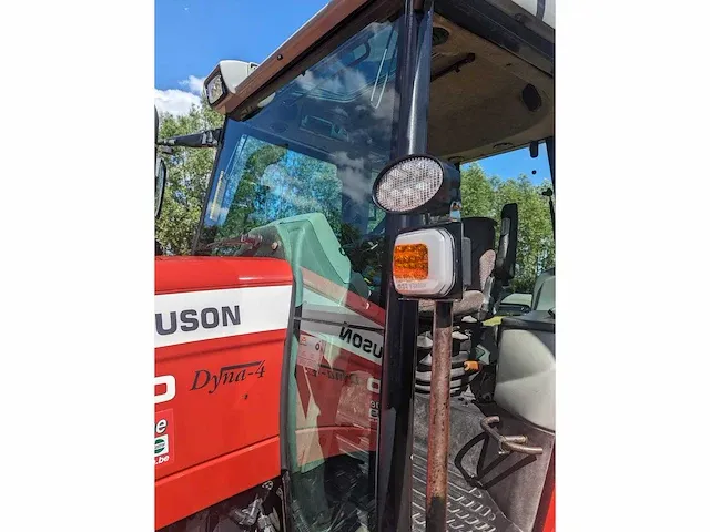Massey ferguson 5460 - 2008 - afbeelding 14 van  29