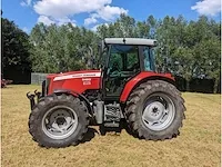 Massey ferguson 5460 - 2008 - afbeelding 12 van  29
