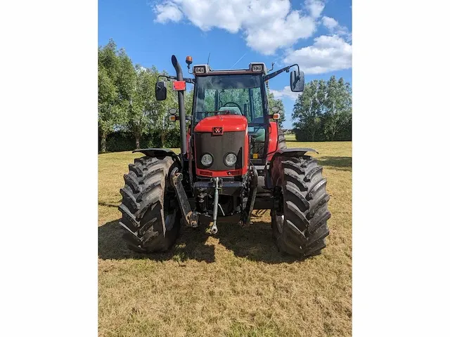 Massey ferguson 5460 - 2008 - afbeelding 23 van  29