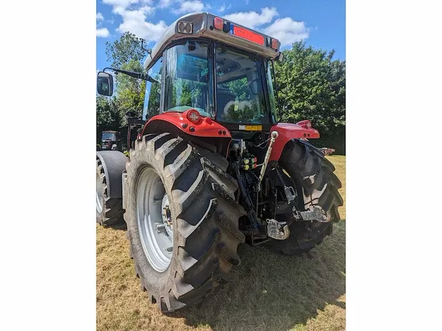 Massey ferguson 5460 - 2008 - afbeelding 24 van  29