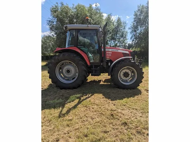 Massey ferguson 5460 - 2008 - afbeelding 25 van  29