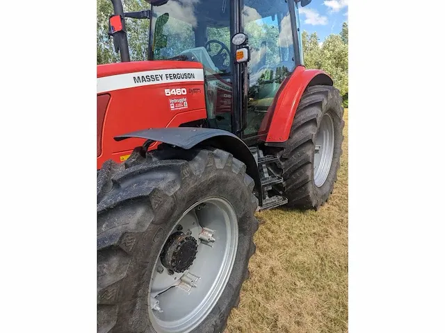 Massey ferguson 5460 - 2008 - afbeelding 28 van  29