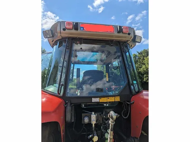Massey ferguson 5460 - 2008 - afbeelding 29 van  29
