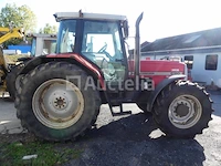 Massey ferguson 6180-4 landbouwtractor - afbeelding 6 van  29