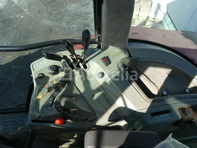 Massey ferguson 6180-4 landbouwtractor - afbeelding 13 van  29