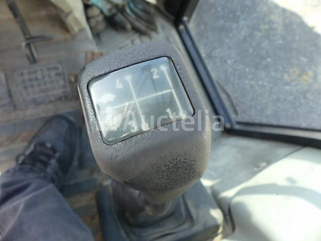 Massey ferguson 6180-4 landbouwtractor - afbeelding 19 van  29