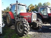 Massey ferguson 6180-4 landbouwtractor - afbeelding 12 van  29