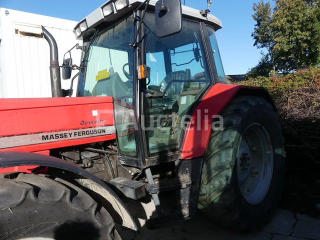 Massey ferguson 6180-4 landbouwtractor - afbeelding 23 van  29