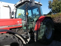 Massey ferguson 6180-4 landbouwtractor - afbeelding 23 van  29