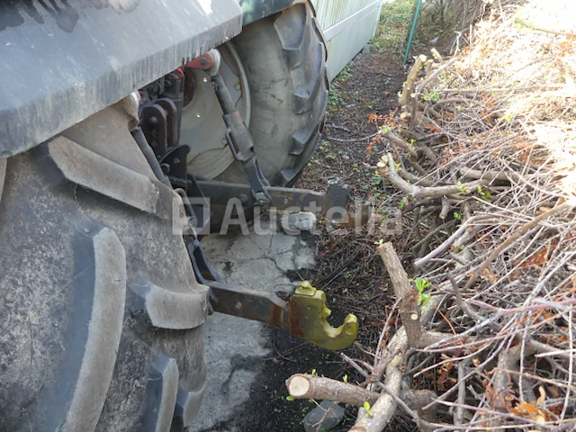 Massey ferguson 6180-4 landbouwtractor - afbeelding 25 van  29