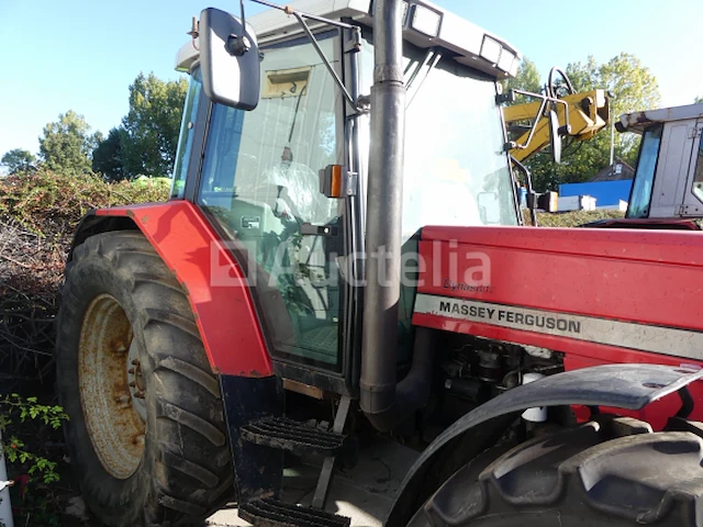 Massey ferguson 6180-4 landbouwtractor - afbeelding 27 van  29