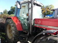 Massey ferguson 6180-4 landbouwtractor - afbeelding 27 van  29