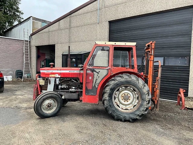 Massey ferguson 68- 1982 - afbeelding 2 van  35