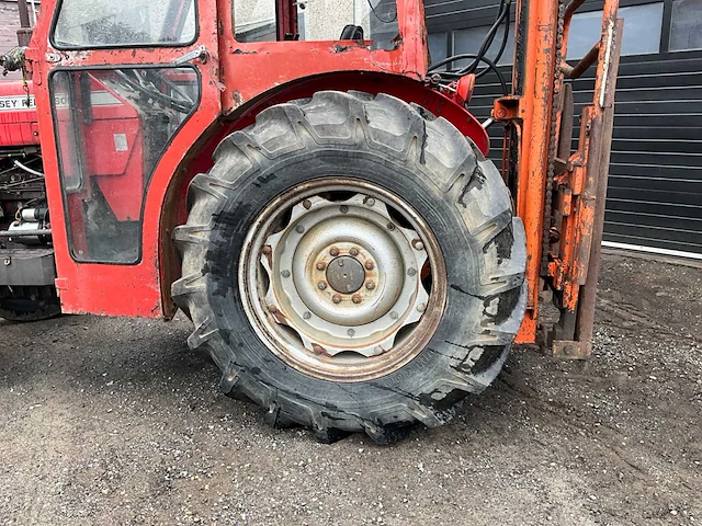 Massey ferguson 68- 1982 - afbeelding 3 van  35